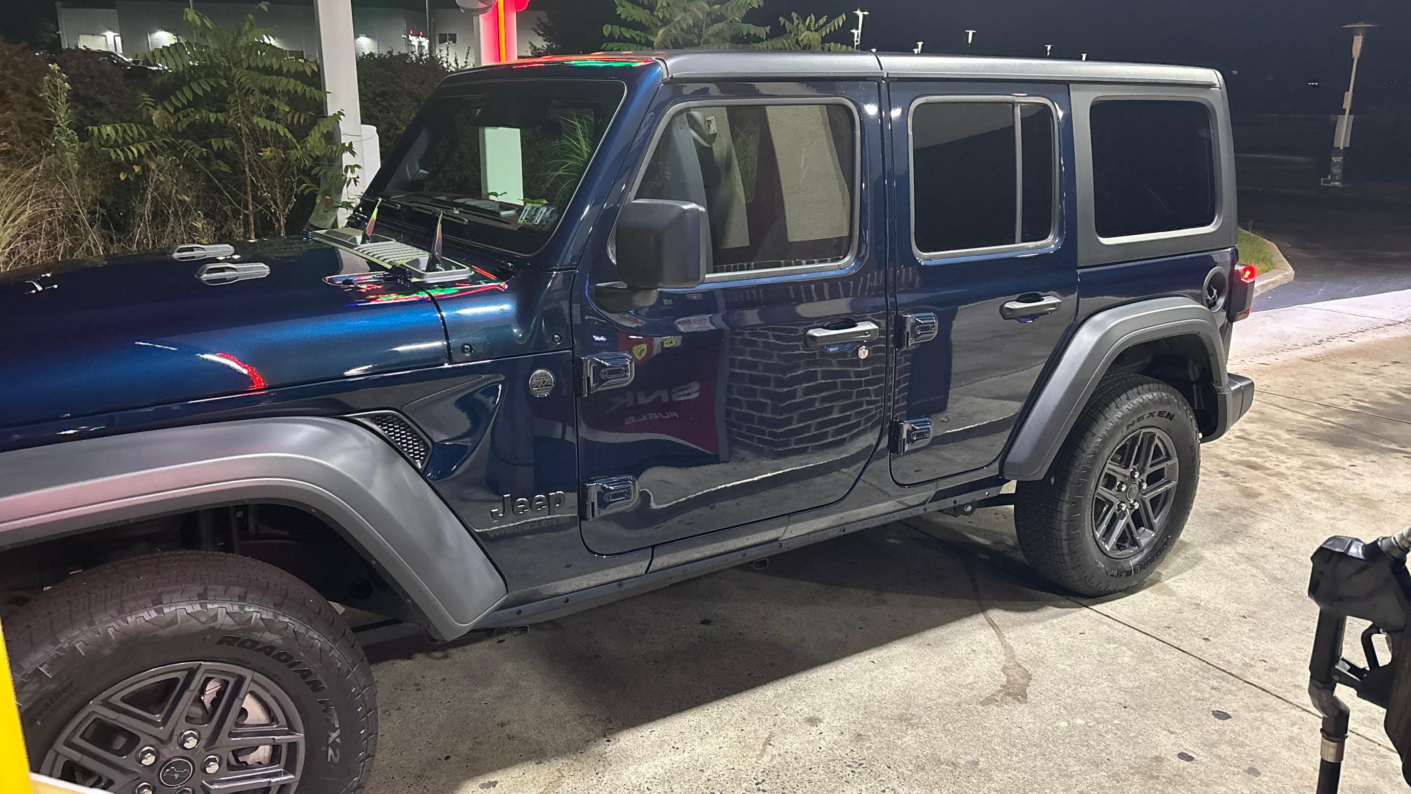 Jeep Wrangler 2025 in Allentown, PA