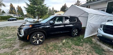 Mitsubishi Outlander 2026