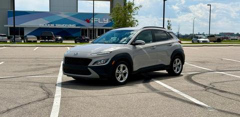 Hyundai Kona 2022