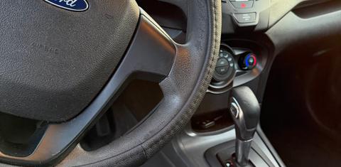 Ford Fiesta 2017