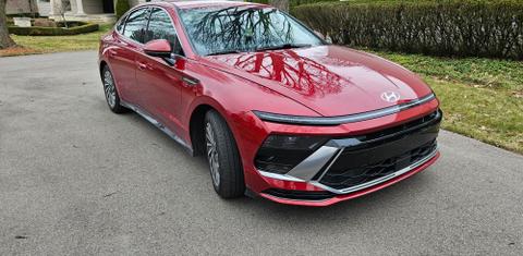 Hyundai Sonata Hybrid 2024