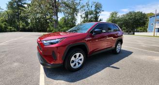 Toyota RAV4 2023 — Car rental alternative in Saraland, AL