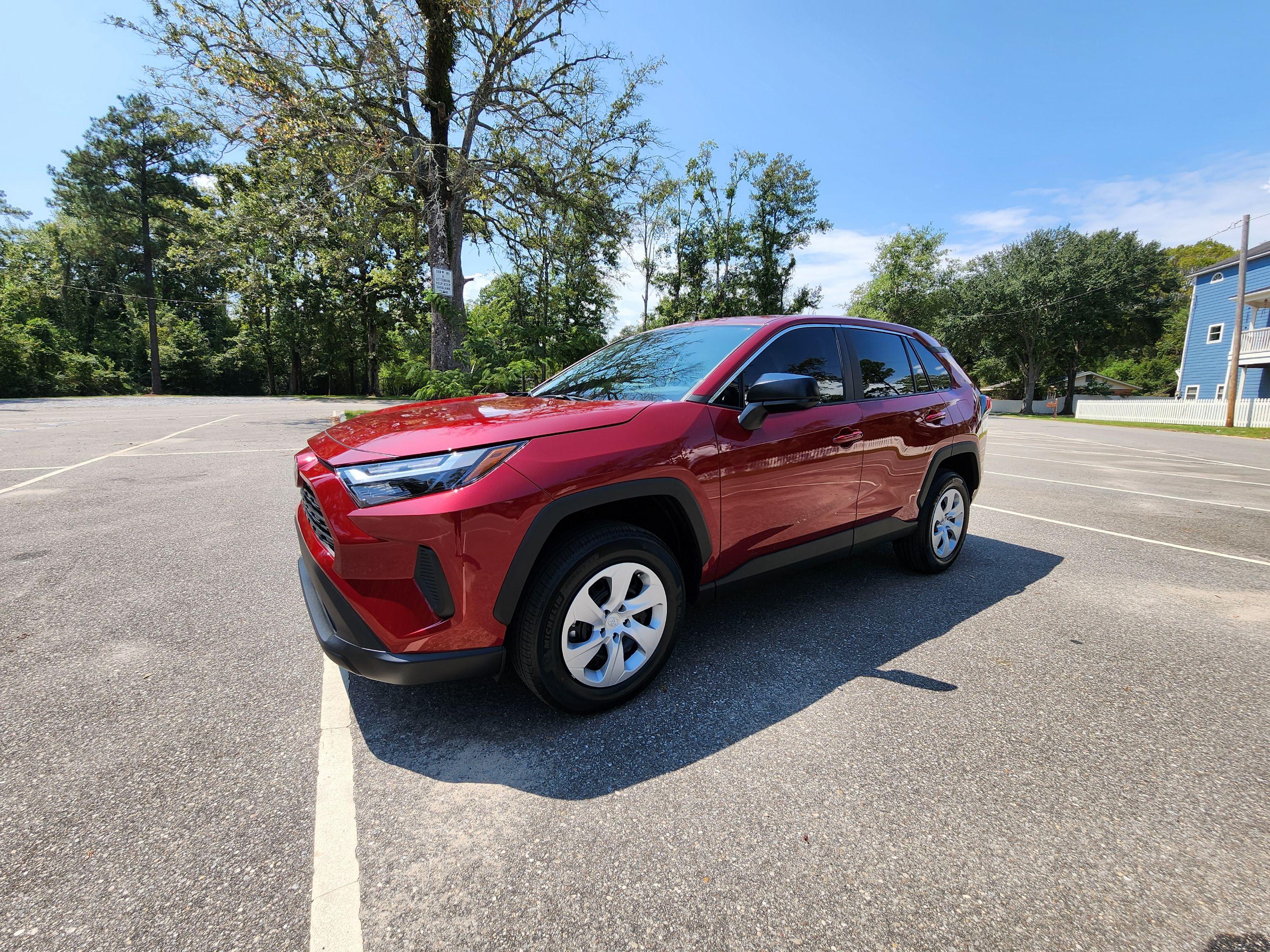 Toyota RAV4 2023 in 
