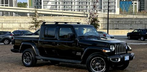 Jeep Gladiator 2021