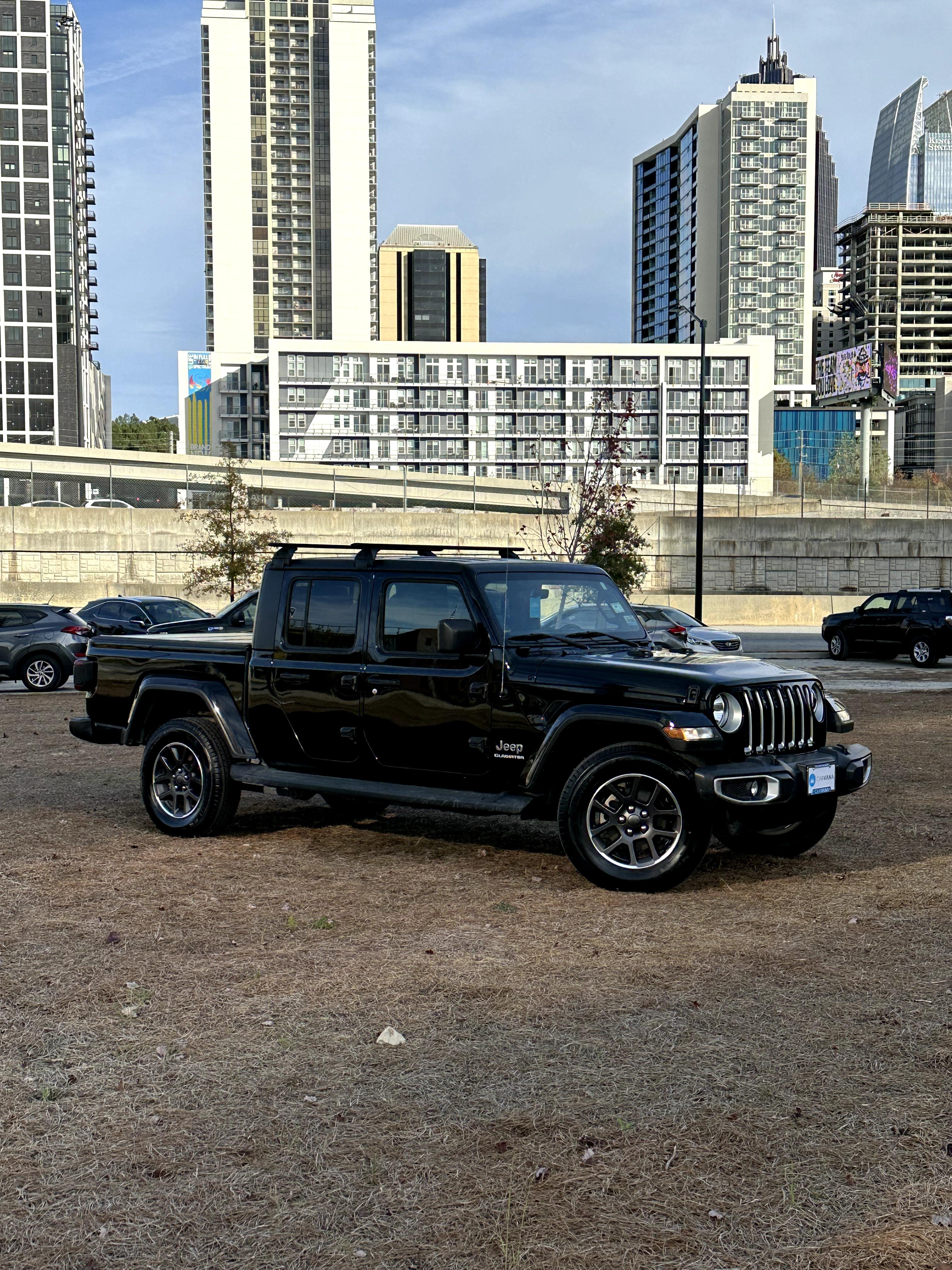 Jeep Gladiator 2021 in 