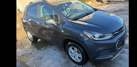Chevrolet Trax 2021
