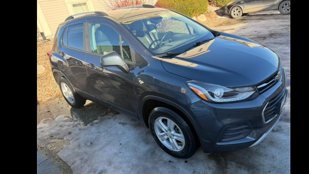 Chevrolet Trax 2021 in Fargo, ND