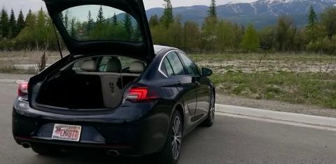 Buick Regal Sportback 2018