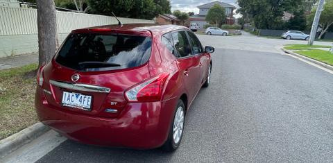 Nissan PULSAR 2013