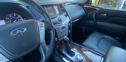 INFINITI QX80 2019