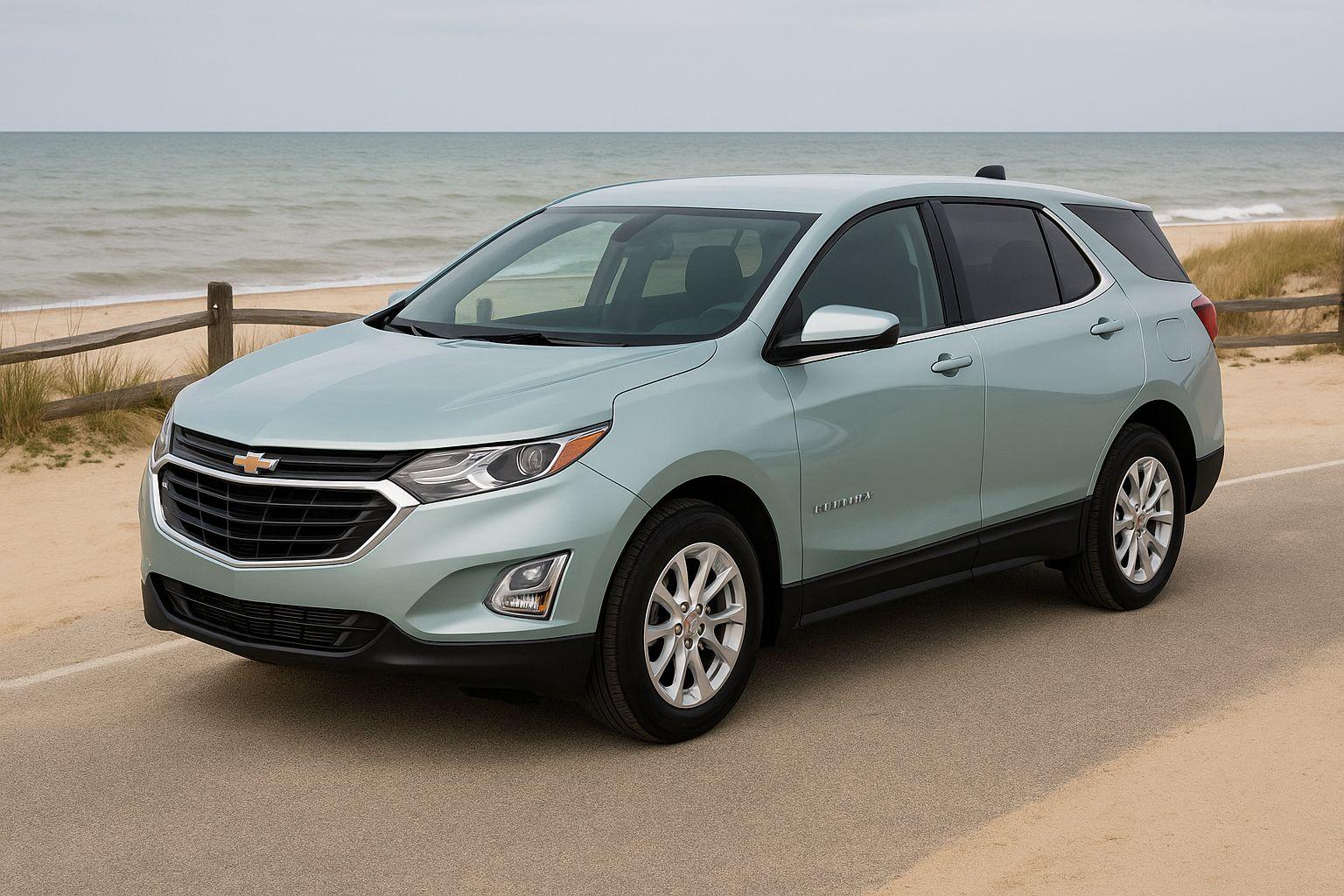 Chevrolet Equinox 2022 in Clinton Township, MI