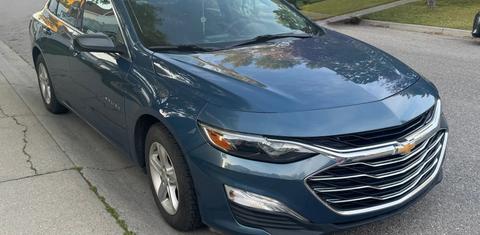 Chevrolet Malibu 2024