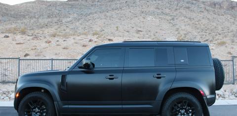 Land Rover Defender 2022