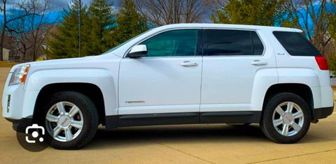 GMC Terrain 2015