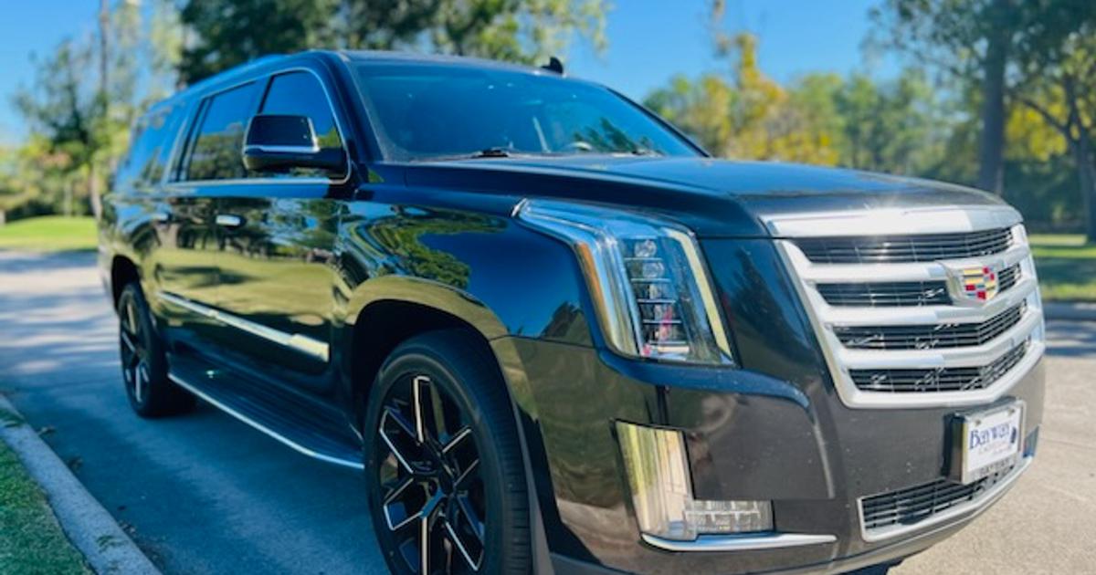 Cadillac Escalade ESV 2016 rental in Houston, TX by Jarvis S. Turo
