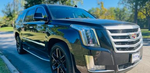 Cadillac Escalade ESV 2016