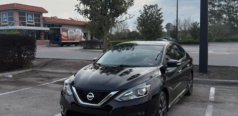 Nissan Sentra 2017