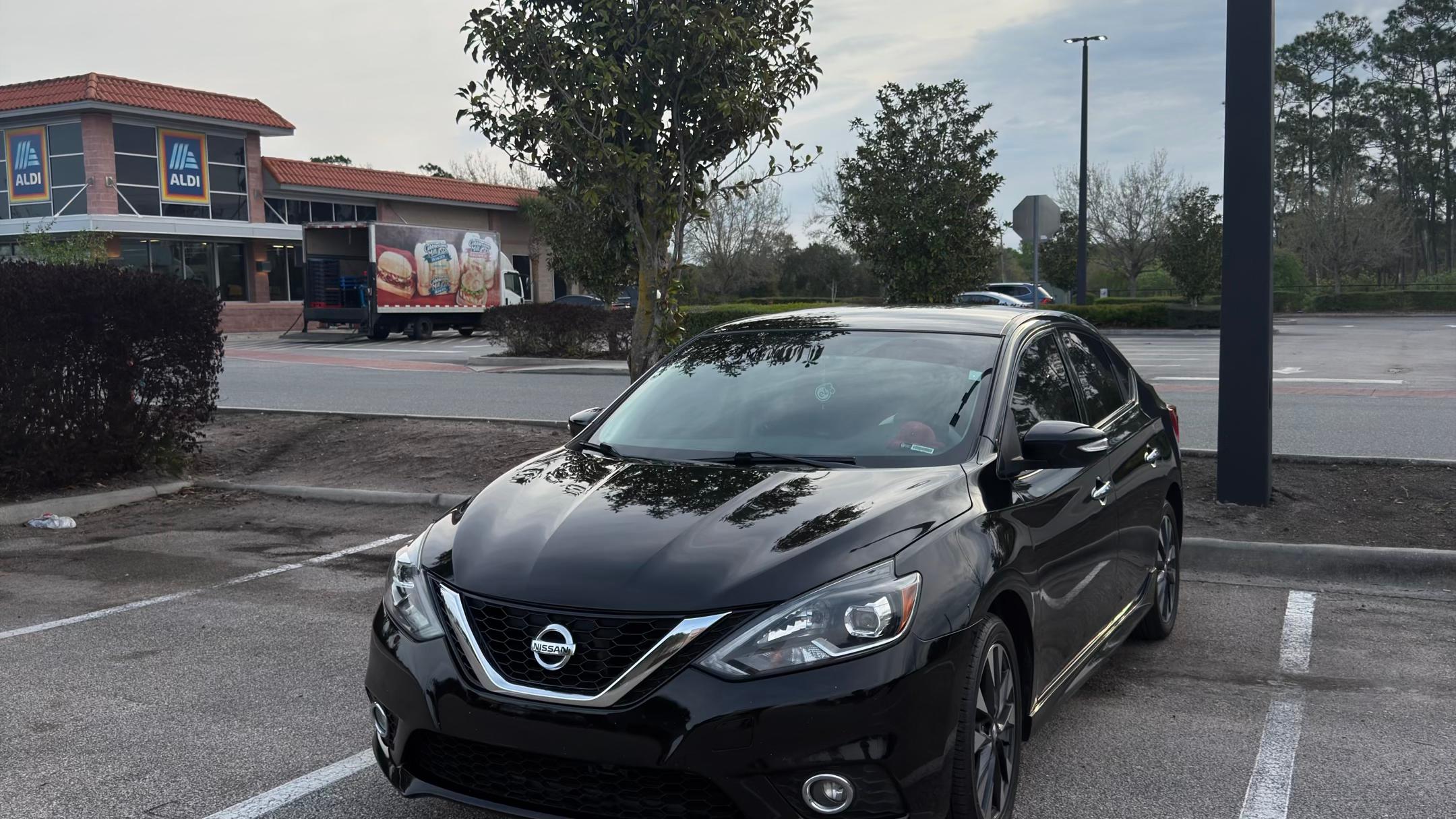 Nissan Sentra 2017 in Orlando, FL