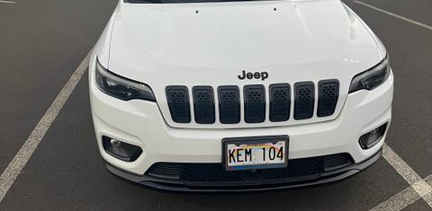 Jeep Cherokee 2021