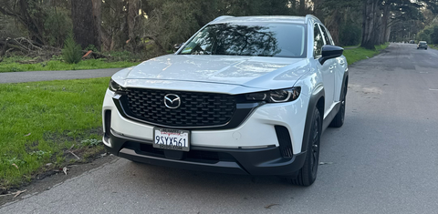 Mazda CX-50 2025