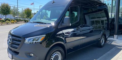 Mercedes-Benz Sprinter 2023