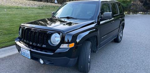 Jeep Patriot 2015