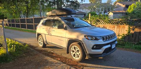 Jeep Compass 2025