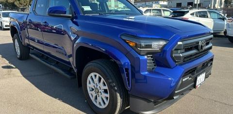 Toyota Tacoma 2024