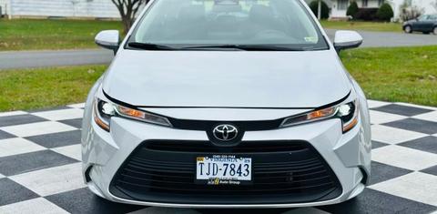 Toyota Corolla 2024