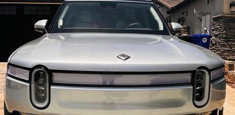 Rivian R1S 2024