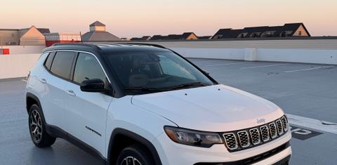 Jeep Compass 2025