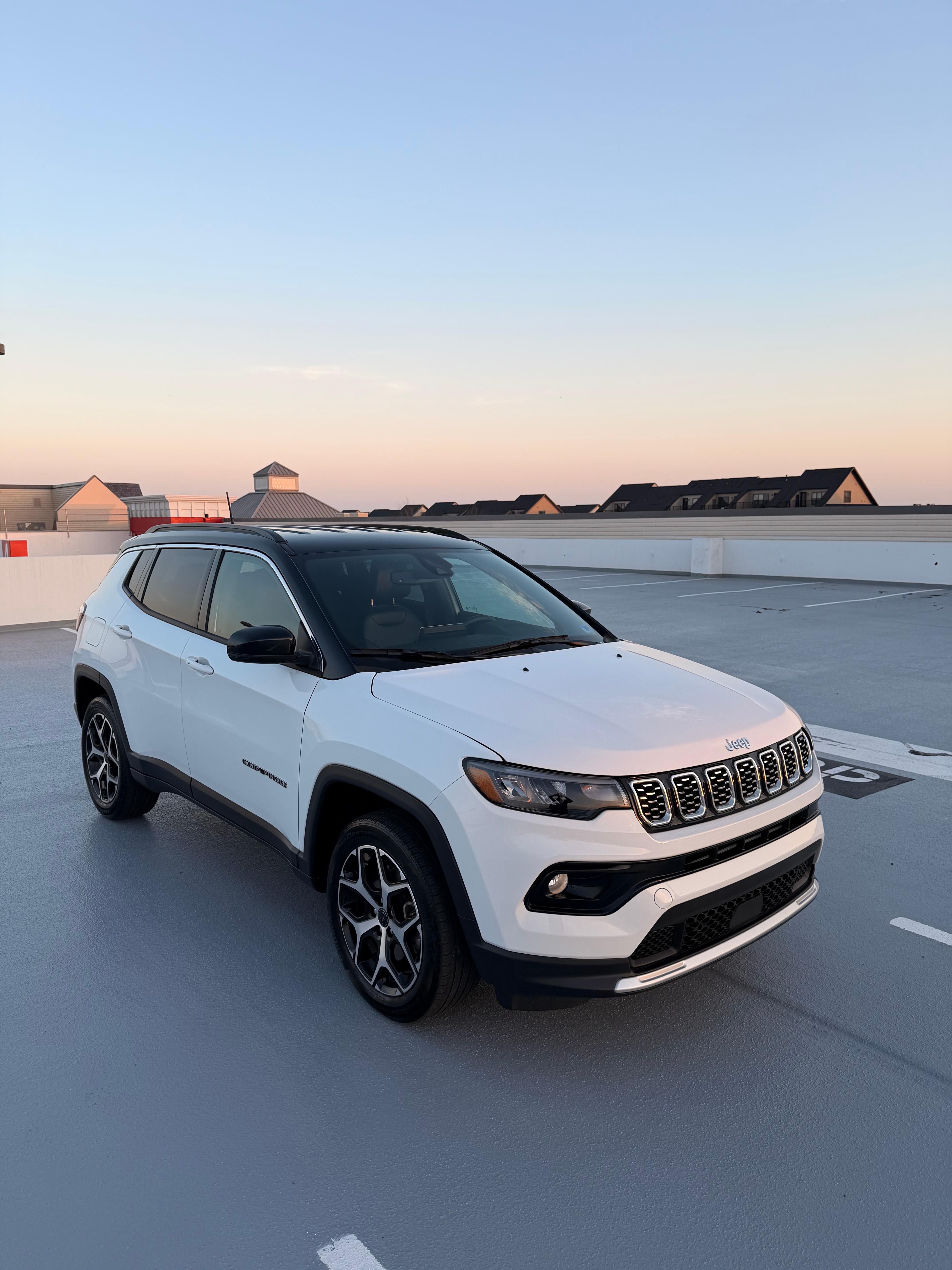 Jeep Compass 2025 in Manassas, VA