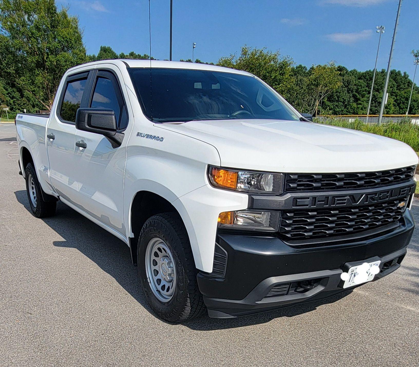 Chevrolet Silverado 1500 LTD 2022 in Chesapeake, VA