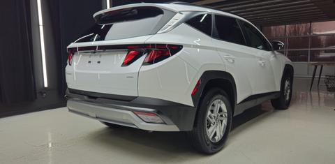 Hyundai Tucson Hybrid 2026