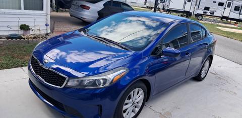 Kia Forte 2017
