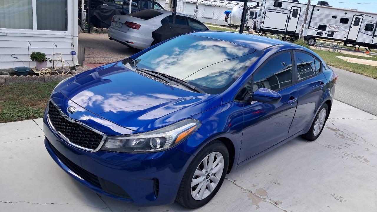 Kia Forte 2017 in New Port Richey, FL