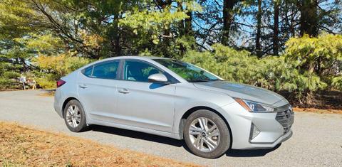 Hyundai Elantra 2020