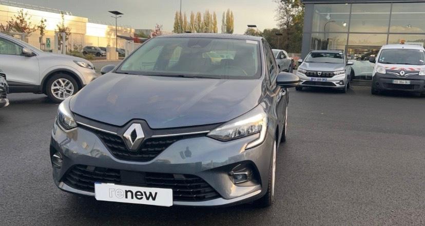 Renault CLIO V 2020 à Dijon