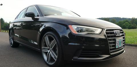 Audi A3 2015