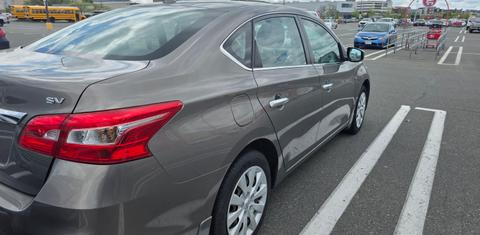 Nissan Sentra 2017