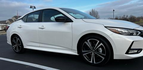 Nissan Sentra 2022