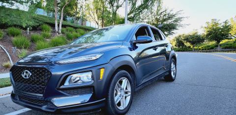 Hyundai Kona 2019