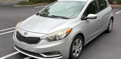 Kia Forte 2016
