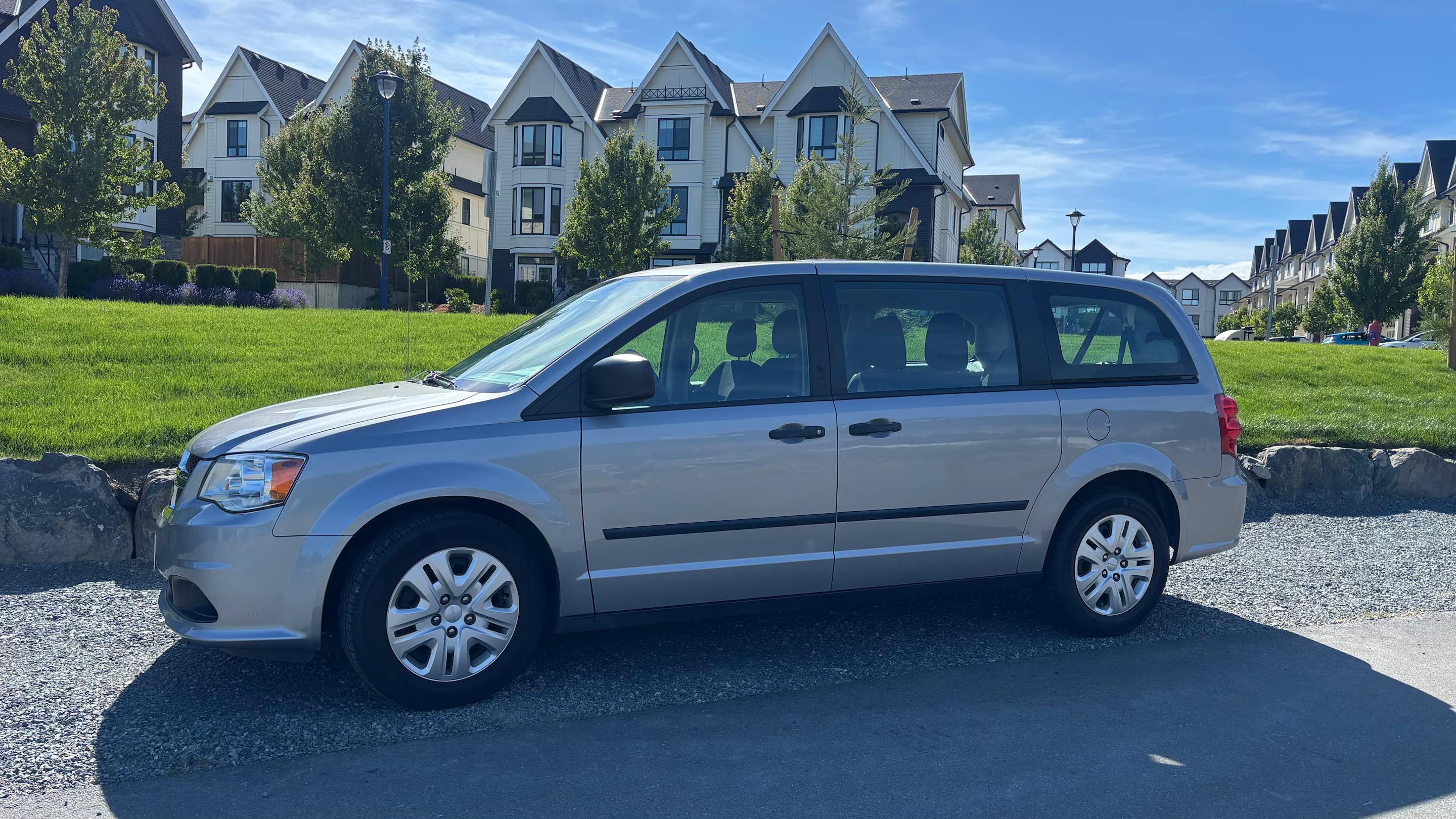 Dodge Grand Caravan 2017 à 