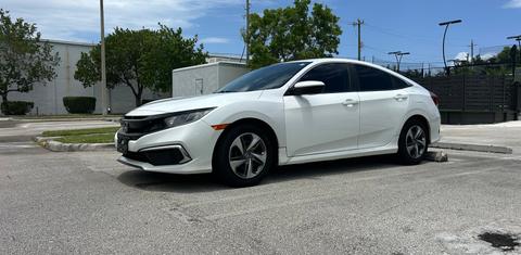 Honda Civic 2019