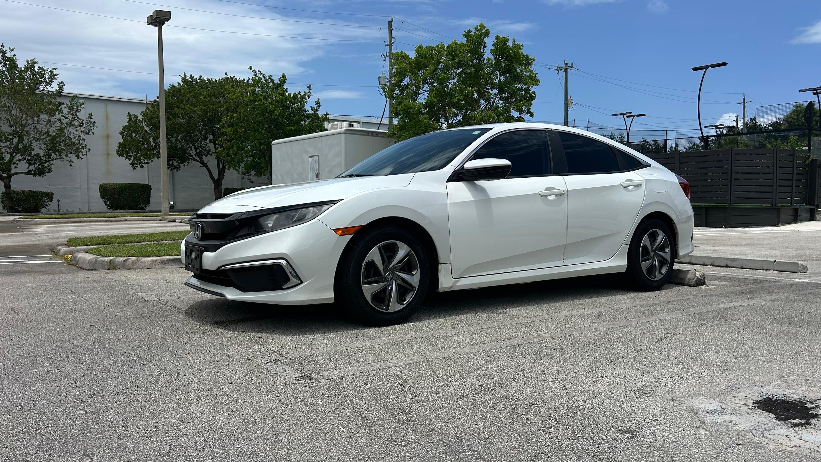 Honda Civic 2019 in West Palm Beach, FL