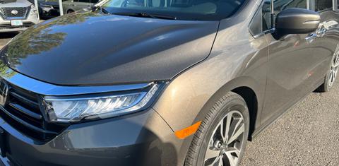 Honda Odyssey 2023