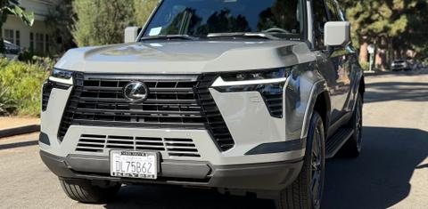 Lexus GX 2024