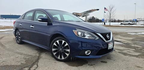 Nissan Sentra 2019