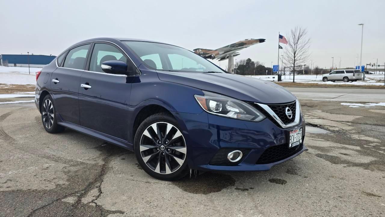 Nissan Sentra 2019 in 